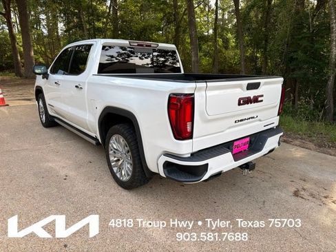 Used 2019 GMC Sierra 1500 Denali w/ Denali Ultimate Package AWD/4WD image 9
