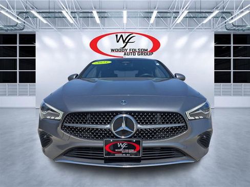 Used 2025 Mercedes-Benz CLA 250 image 8