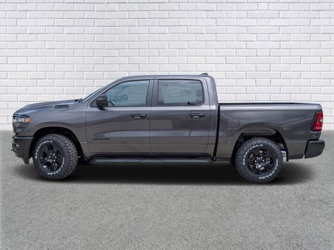 New 2026 RAM 1500 Classic Warlock AWD/4WD image 2