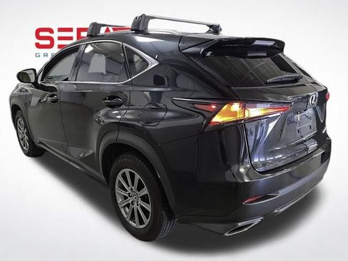 Used 2018 Lexus NX 300 FWD w/ Comfort Package image 5