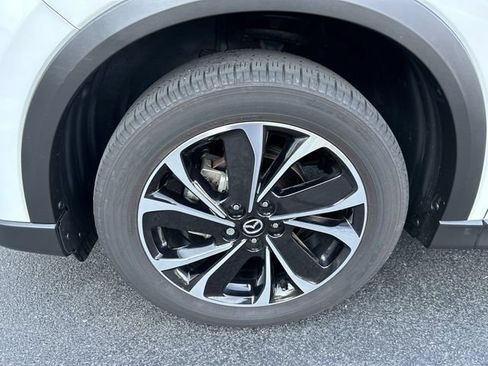 Certified 2023 MAZDA CX-5 AWD 2.5 S w/ Premium Package image 8