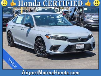 Used 2024 Honda Civic Sport video 1