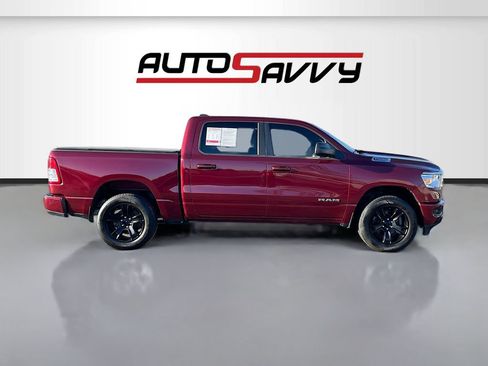 Used 2022 RAM 1500 Big Horn image 8