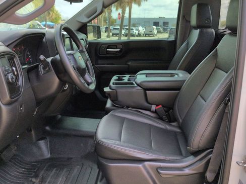 Certified 2024 Chevrolet Silverado 1500 W/T w/ WT Value Package image 19