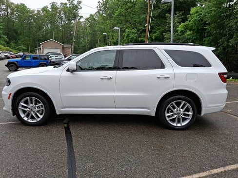 Certified 2022 Dodge Durango GT image 4