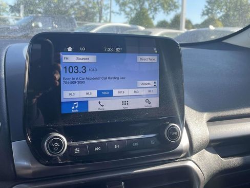 Used 2018 Ford EcoSport SE FWD image 31