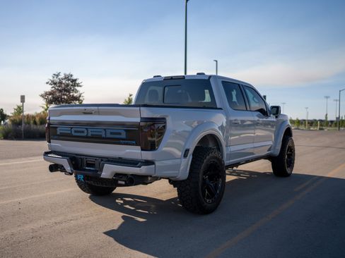 Used 2025 Ford F150 Raptor w/ Equipment Group 803A Raptor R AWD/4WD image 7