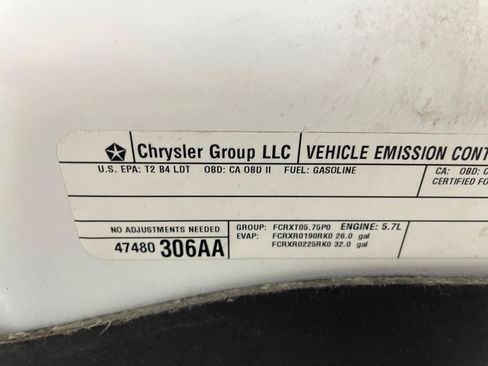 Used 2015 RAM 1500 Tradesman AWD/4WD image 35