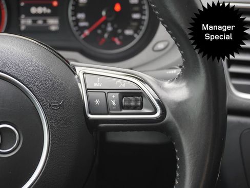 Used 2015 Audi Q3 2.0T Premium Plus AWD/4WD image 13