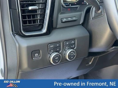 Certified 2025 GMC Sierra 2500 Denali Ultimate AWD/4WD image 15