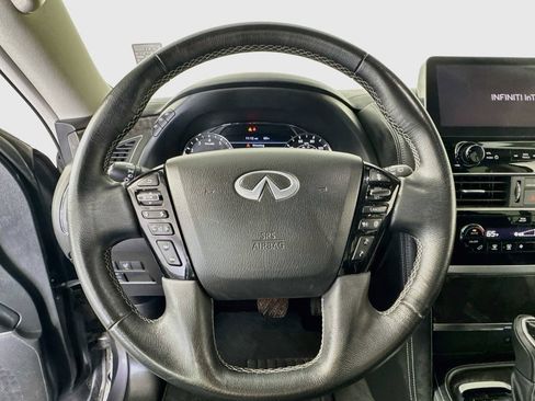 Used 2024 INFINITI QX80 Luxe AWD/4WD image 11