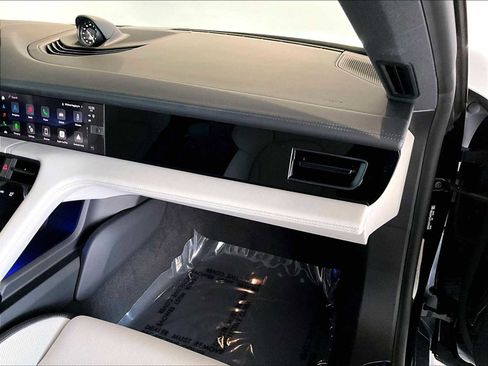 New 2026 Porsche Taycan RWD image 22