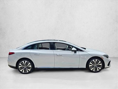 Certified 2023 Mercedes-Benz EQE 350+ Sedan image 4