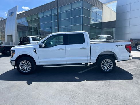 Used 2024 Ford F150 XLT w/ Equipment Group 303A High AWD/4WD image 12