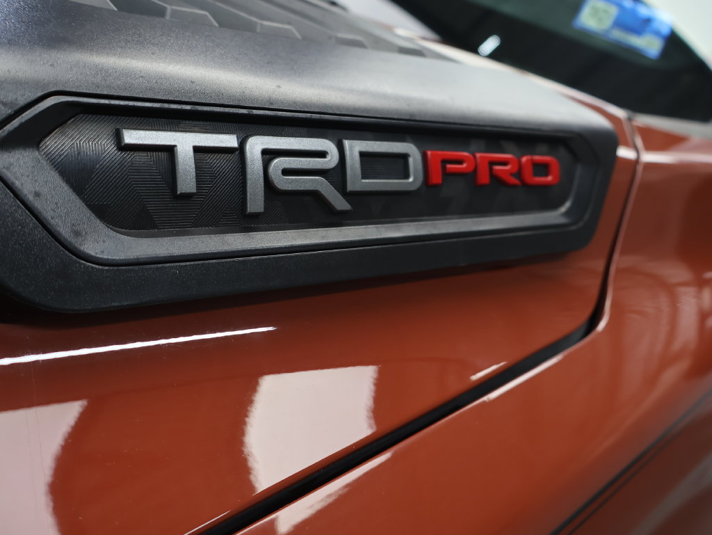 Used 2024 Toyota Tundra TRD Pro AWD/4WD image 29
