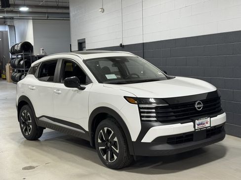 New 2026 Nissan Kicks SV w/ SV Premium Package AWD/4WD image 2
