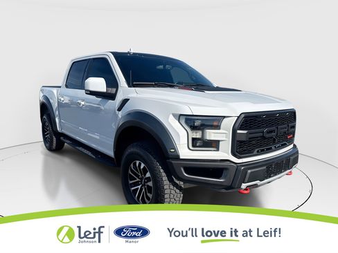 Used 2019 Ford F150 Raptor w/ Equipment Group 802A Luxury image 1