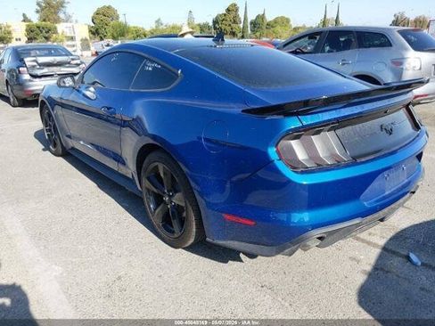 Used 2022 Ford Mustang Coupe w/ Equipment Group 101A RWD image 18
