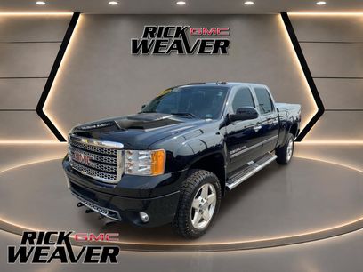 Used 2014 GMC Sierra 2500 Denali w/ Suspension Package, Off-Road