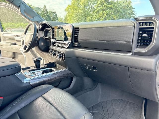 Certified 2025 Chevrolet Silverado 1500 LTZ w/ LTZ Premium Package AWD/4WD image 30