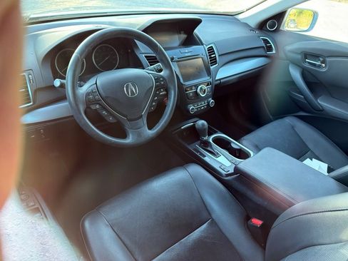Used 2016 Acura RDX w/ Advance Package AWD/4WD image 8