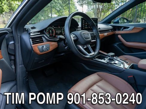 Used 2022 Audi A5 2.0T Premium Plus w/ Premium Plus AWD/4WD image 10