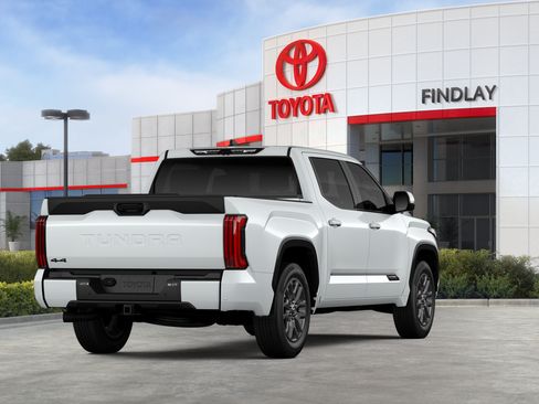 New 2026 Toyota Tundra Platinum AWD/4WD image 9
