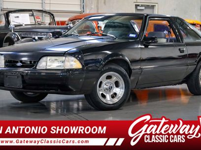 Used 1993 Ford Mustang LX