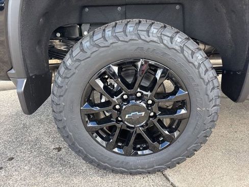 New 2026 Chevrolet Silverado 3500 LTZ w/ Trail Boss Package AWD/4WD image 14