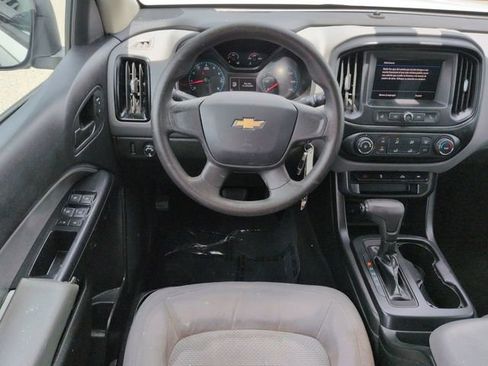 Used 2020 Chevrolet Colorado W/T RWD image 16