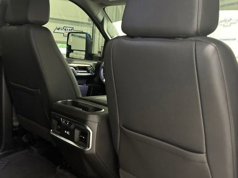 Used 2025 Chevrolet Silverado 3500 LTZ w/ LTZ Premium Package AWD/4WD image 59