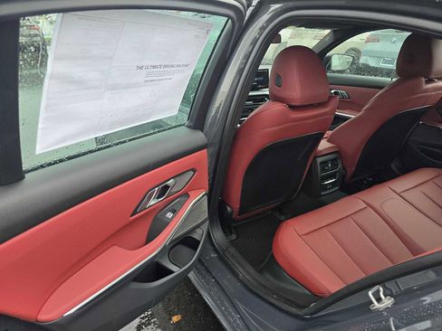 New 2026 BMW 330i xDrive 330i NA xDrive w/ M Sport Package image 25