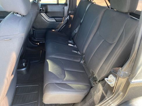 Used 2017 Jeep Wrangler Unlimited Sport w/ Quick Order Package 24S image 23