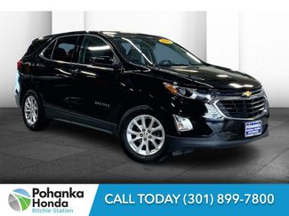 Used 2020 Chevrolet Equinox LT video 1