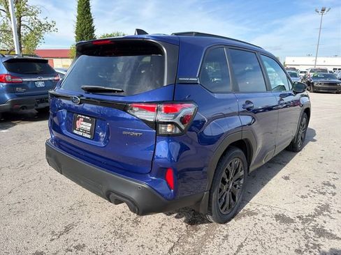 New 2026 Subaru Forester Sport image 7