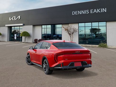 New 2025 Kia K4 GT-Line image 4