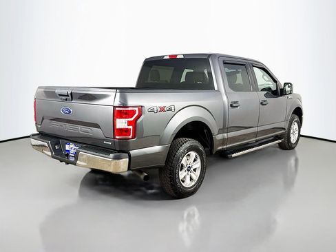 Used 2020 Ford F150 XLT AWD/4WD image 8