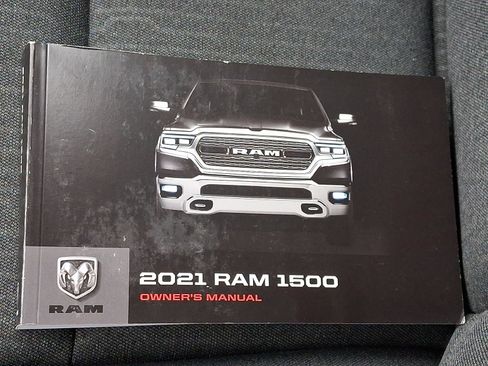 Used 2021 RAM 1500 Big Horn image 28