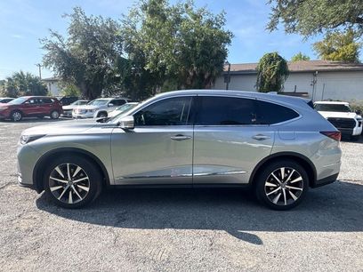 Used 2025 Acura MDX FWD w/ Technology Package