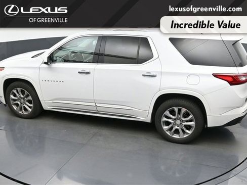 Used 2019 Chevrolet Traverse Premier w/ LPO, 'HIT The Road' Package image 52