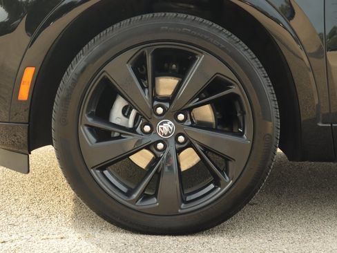 Used 2023 Buick Envision Essence w/ Sport Touring Package image 39