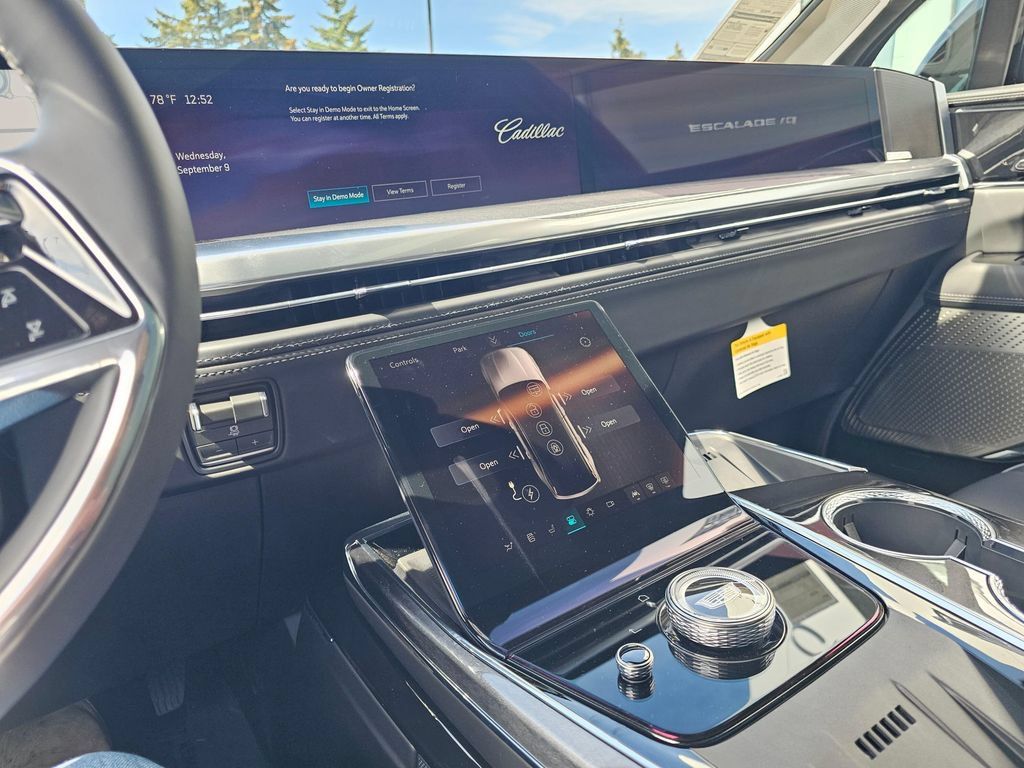 New 2026 Cadillac Escalade IQ Sport 2 AWD/4WD image 30