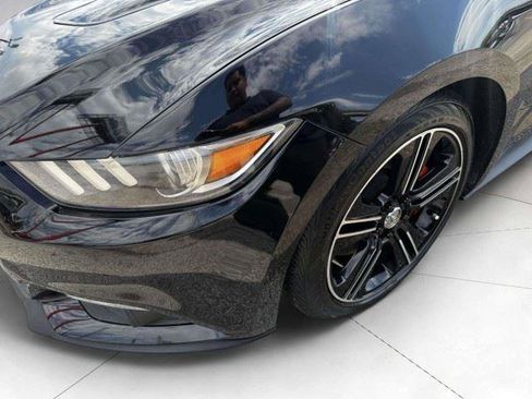 Used 2015 Ford Mustang GT Premium w/ Equipment Group 401A RWD image 13