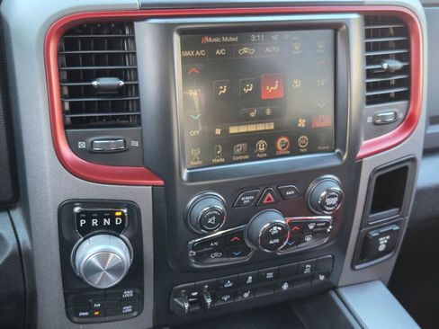 Used 2016 RAM 1500 Rebel w/ Luxury Group image 2