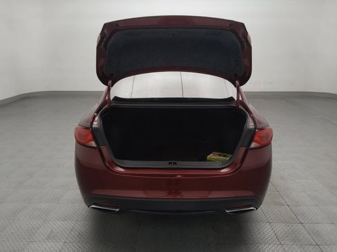 Used 2015 Chrysler 200 S w/ Navigation & Sound Group I FWD image 29