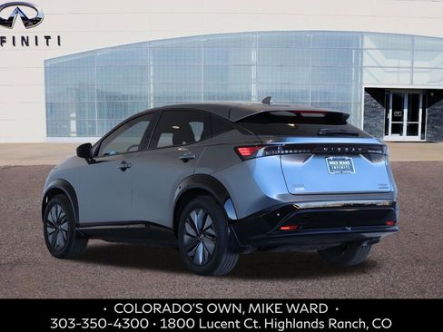 Used 2023 Nissan Ariya AWD image 3