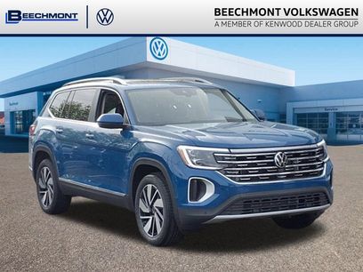 New 2025 Volkswagen Atlas SEL