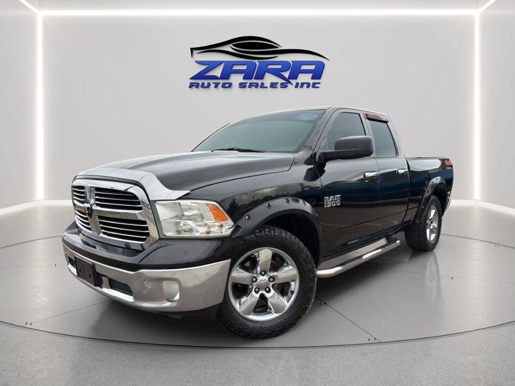 Used 2014 RAM 1500 Big Horn AWD/4WD image 1