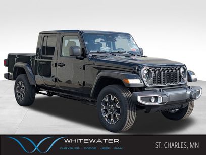 New 2026 Jeep Gladiator Sport
