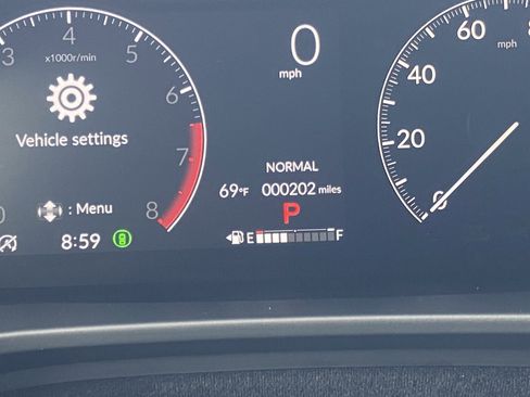 Certified 2026 Honda CR-V LX image 28